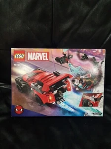 LEGO® Marvel Super Heroes 76244 millas Morales vs. Morbius - Imagen 1 de 1