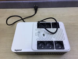 Legrand 310082 USV-Anlage, Keor Multiplug mit 800 VA/480W 6 Ausgänge, I25553 - Bild 1 von 2