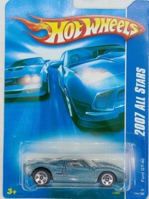 Hot Wheels Mattel 2007 All Stars #L3087 #H32 - Image 1 of 3