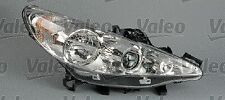 Produktbild - Scheinwerfer W5W Valeo 043243 Rechts für Peugeot 207 Schrägheck 06-15