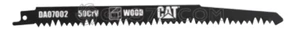 Set da 2 lame da legno per sega universale S153L da 240mm CAT DA07002 - Picture 1 of 2