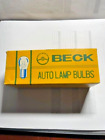 A4800 Beck Auto Bulb (10) / Twist Type / 12V-32.7W / Bay 15D/S-25