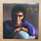 TERRI GIBBS OLD FRIENDS LP 1985 - nice copy with saw cut in cover USA