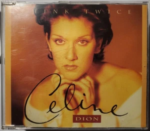 Musik CD Celine Dion, Think twice - Bild 1 von 2