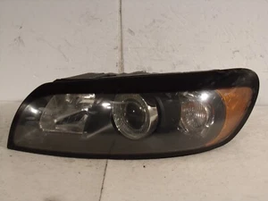 07 08 09 10 VOLVO C30 DRIVER SIDE LEFT HEADLIGHT LAMP (DAMAGED) #18255 - Picture 1 of 11