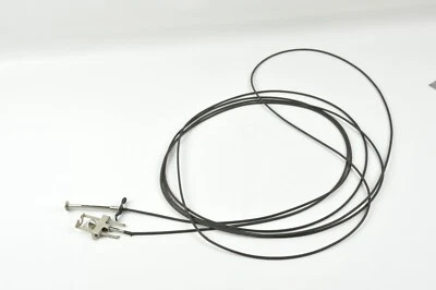 RARE ANTIQUE 15' Ft Cable Release for Camera - Image 1 of 3