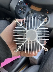 Thermaltake Gravity i2 95W Intel LGA 1156/1155/1150 92mm CPU Cooler CL - Picture 1 of 3