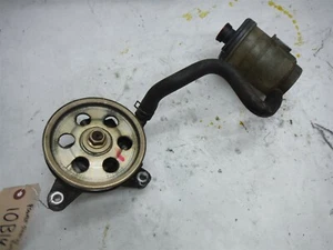 2003 ACURA 3.2 TL POWER STEERING PUMP PULLEY & RESERVOIR ASSEMBLY OEM 2002-2003 - Picture 1 of 12