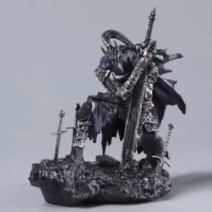 Dark Souls III Statue, Artorias Figure, Video Game Statue, Elden Ring Figure - Picture 1 of 6