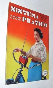 (b) SISTEMA PRATICO la scienza per tutti n  5 (1956)   - Bild 1 von 1
