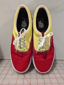 Vans Canvas Schnürschuhe Mehrfarbig Unisex Herren 9,5 ODER Damen 11 - Bild 1 von 4
