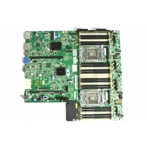 Carte mère (serveur) IBM x3650 M4 V2 2x CPU 24x RAM SLOT FCLGA2011 | 00D2888 - Photo 1/1