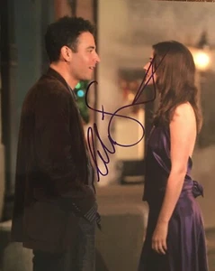 Cobie Smulders How I Met Your Mother Signed 8x10 Photo - Picture 1 of 2