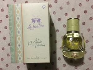 LA MARTINA Adios Pampamia Mujer 30ml EdT neu  - Bild 1 von 3