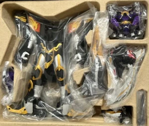DX Wolkaiser Megazord Mystic Force Magiranger WOLF KING BANDAI Power Rangers JPN - Imagen 1 de 8
