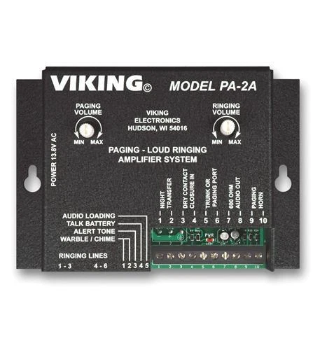 Viking Paging / Loud Ringer