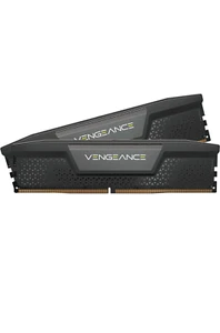 CORSAIR VENGEANCE DDR5 RAM 32GB (2x16GB) 5200MHz CL40-40-40-77 - Picture 1 of 9