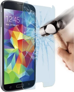 Muvit MUSCP0492 Verre trempe protection ecran pour Samsung Galaxy S5 Transparent - Photo 1 sur 1