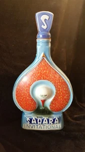 Jim Beam 1971 SAHARA INVITATIONAL DEL WEBB PRO AM 71 Decanter - Bild 1 von 6