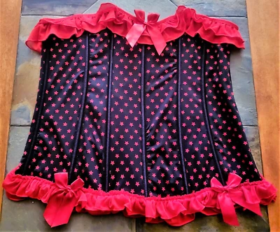 Corsé Bustier Tórrido Sin Tirantes Talla 2 (18/20) Foto 1 de 2