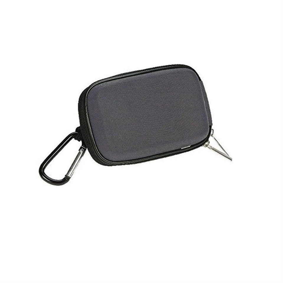 Dorr YourBox Memo Small Grey Camera Hardcase - 9 x 5.8 x 2.2cm - Image 1 of 1