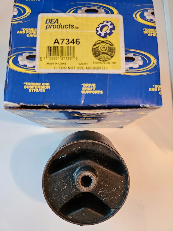 Aislador buje montaje motor delantero derecho Nissan Atima 1998-2001 NUEVO Foto 1 de 1