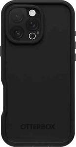 New Otterbox Defender Series Pro for iPhone 16 Pro Max MagSafe Case Black Color - Photo 1 sur 13
