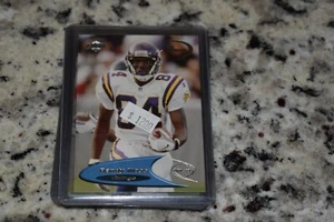 1998 Collector's Edge Odyssey #80 Randy Moss RC Galvanized  - Picture 1 of 1