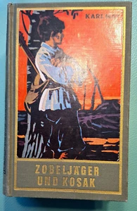Karl May "Zobeljäger und Kosak", KM Verlag Bamberg  - Bild 1 von 3