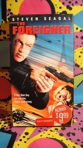 The Foreigner VHS (2003) *Custom Lots on Request* - Bild 1 von 5