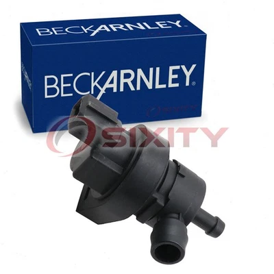 Válvula de purga de bote de vapor Beck Arnley para BMW Z4 2003-2005 2,5 L 3,0 L L L6 casi nueva Foto 1 de 4