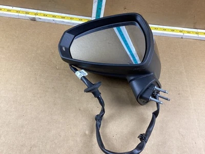 Espejo retrovisor delantero izquierdo audi a3 2015-2018 8v5857409j fabricante de equipos originales Foto 1 de 4
