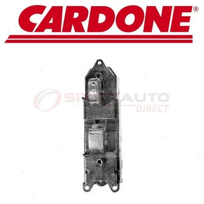 Cardone Reman Rear Left Disc Brake Caliper for 2005-2009 Saab 9-7x - kt Foto 1 de 4