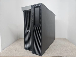 Dell Precision 7920 Xeon Gold 6230*2 40Core 256GB MEMORY Quadro RTX4000 8GB - Picture 1 of 5