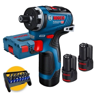 Bosch GSR 12V-35 HX Professional Avvitatore a batteria per inserti avvitatura - Immagine 1 di 4