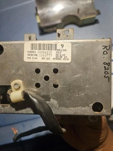 88-94 OBS Chevy GMC C/K Silverado Dash AM/FM Radio Stereo Receiver *Read - Picture 1 of 9