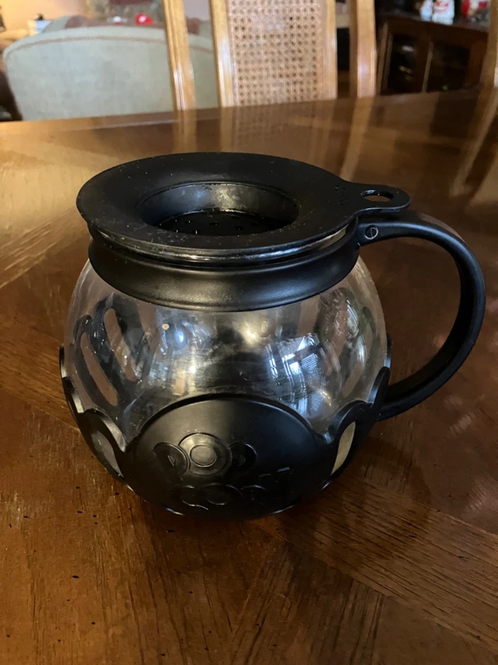 Microondas Palomitas 1,5 qt - Negro Foto 1 de 2