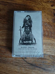 Sleep Token-Take Me Back To Eden - ARE YOU REALLY OK? Cassette new+sealed 1/250 - Picture 1 of 3