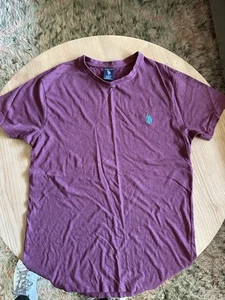 U.S Polo Ass.T-Shirt - Sz S - Excellent Preloved Condition - Picture 1 of 2