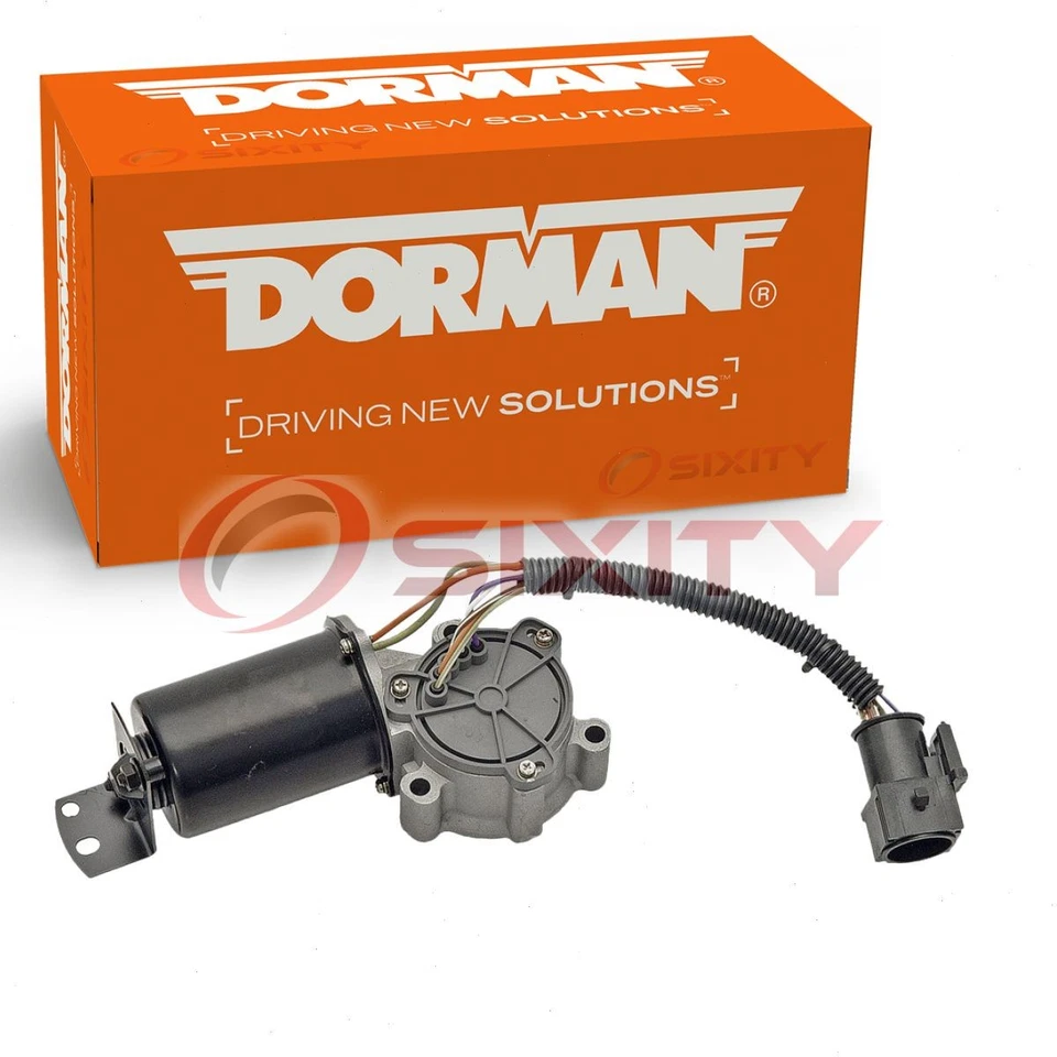 Motor de caja de transferencia Dorman para Ford F-150 Motors 1991-1997 ec Foto 1 de 4