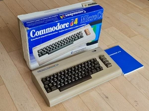 Commodore C64 | 100% przetestowany i działa | Serial: UKB 2320945 - Zdjęcie 1 z 24
