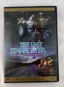 The Last Starfighter (DVD, 1999, Collectors Edition) - Picture 1 of 3