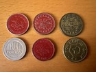 Chuck E. Cheese And Other Arcade Collectable Coins