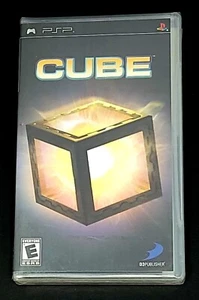 Cube (Sony PSP, 2007) New Factory Sealed - Picture 1 of 3