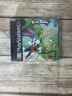 Playstation 1 (PS1) Tiny Toon Adventures The Great Beanstalk w/ Manual