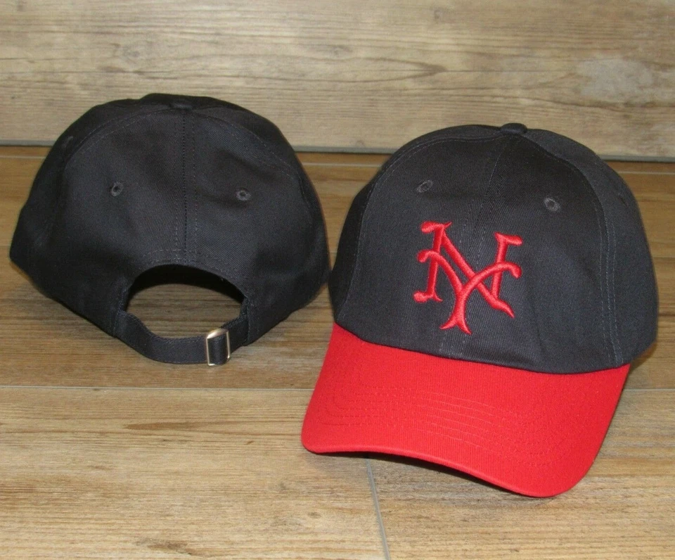 Gorra New York Cubans Negra League Grand Slam ajustable con tirantes talla para hombre Foto 1 de 1