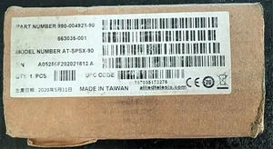 Allied Telesis Fiber 1000BaseSX AT-SPSX-90 - SAME DAY SHIPPING - Afbeelding 1 van 1