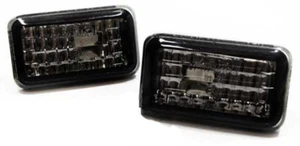 Indicatori Di Direzione Cristallo Nero Per VW GOLF 1 2 I Jetta Polo 86C Corrado - Bild 1 von 1