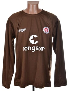 CAMISETA DE FUTBOL LOCAL ST PAULI ALEMANIA 2007/2008 TALLA XL LARGA - Imagen 1 de 5