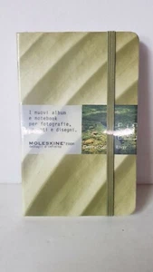 MOLESKINE SPECIAL PROJECTS EARTH ZOOM POCKET SQUARED NOTEBOOK JOURNAL CAMERUN - Picture 1 of 3